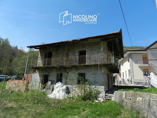 casale in vendita a Peveragno in zona Pradeboni