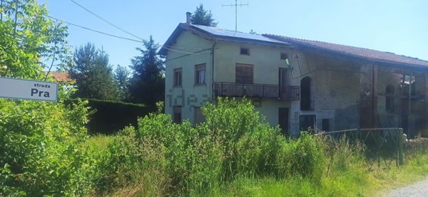 casa indipendente in vendita a Peveragno