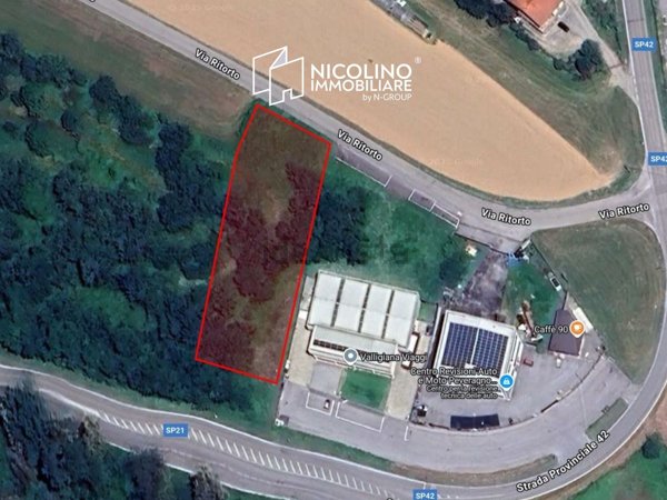 terreno edificabile in vendita a Peveragno