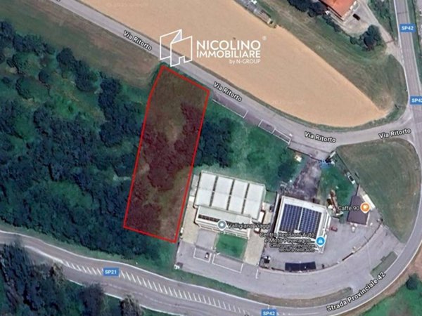 terreno edificabile in vendita a Peveragno