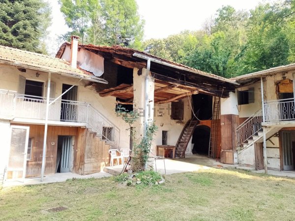 pentavano in vendita a Peveragno in zona San Giovenale