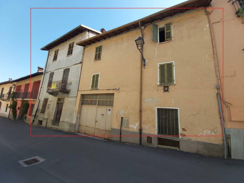 intera palazzina in vendita a Peveragno