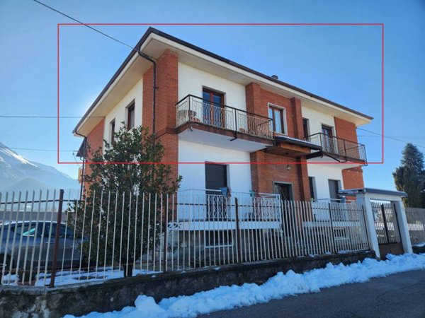 appartamento in vendita a Peveragno