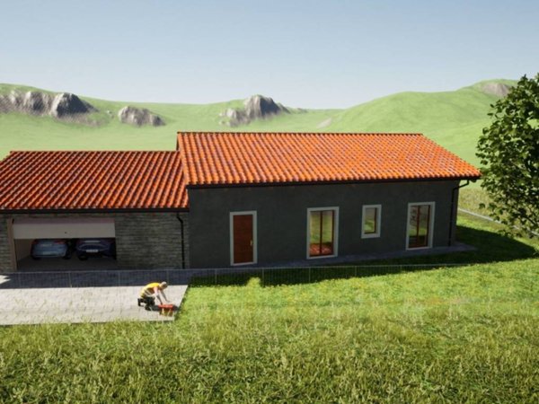 casa indipendente in vendita a Peveragno