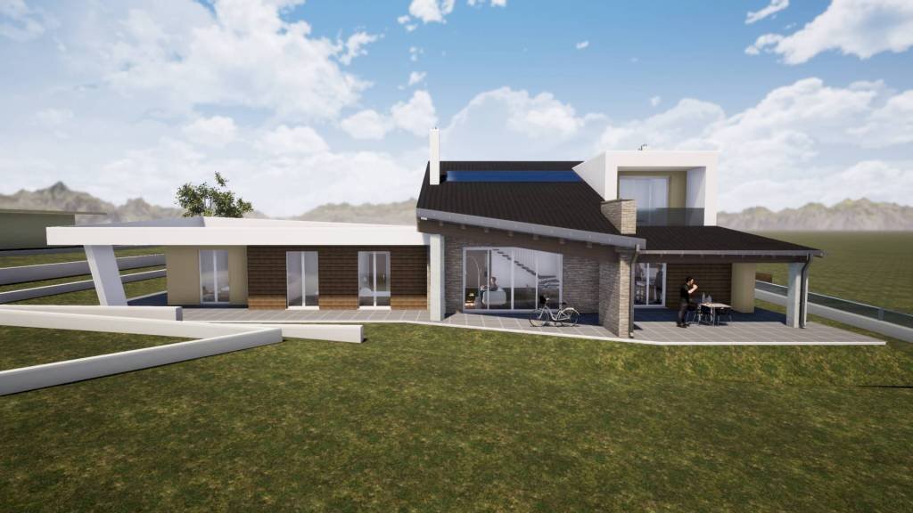 casa indipendente in vendita a Peveragno in zona Montefallonio