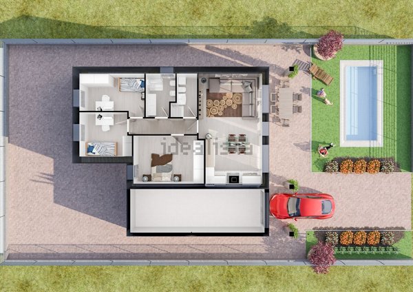 casa indipendente in vendita a Peveragno