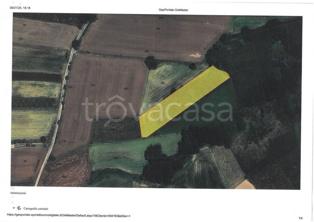 terreno agricolo in vendita a Peveragno