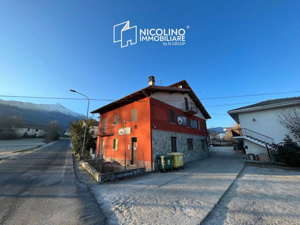 negozio in vendita a Peveragno in zona San Giovenale