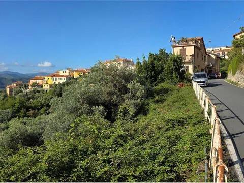 terreno edificabile in vendita a Peveragno in zona Borello