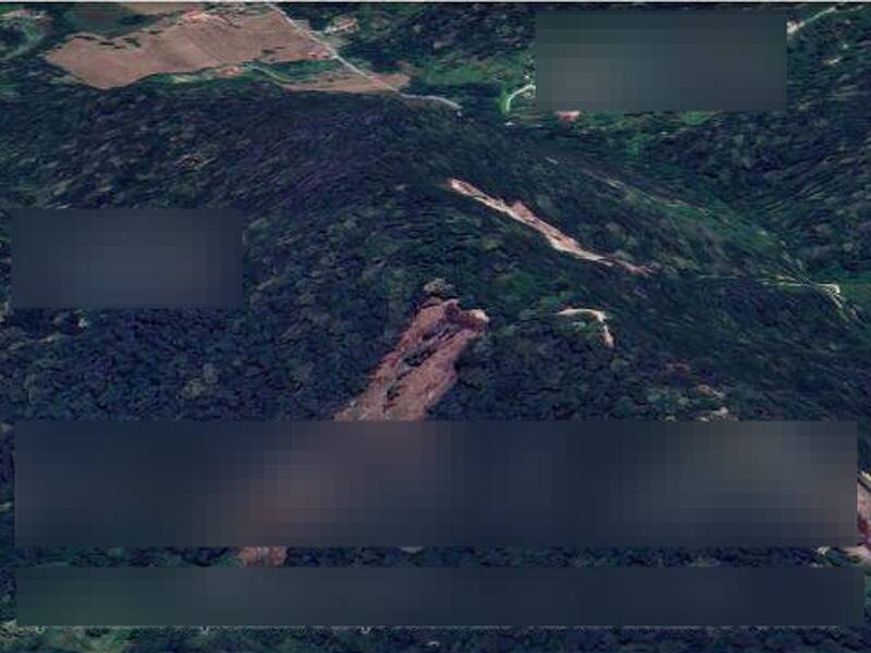 terreno agricolo in vendita a Peveragno in zona Pradeboni