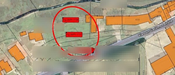 terreno edificabile in vendita a Peveragno
