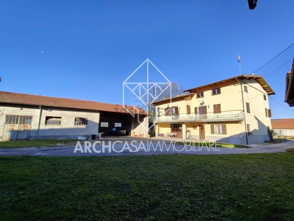 casale in vendita a Peveragno