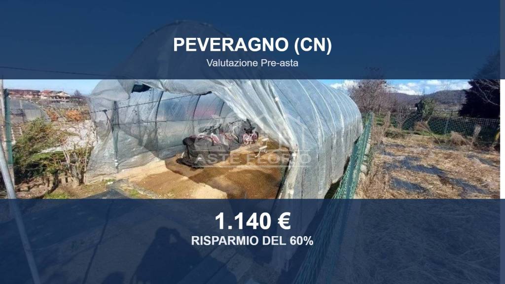 terreno agricolo in vendita a Peveragno