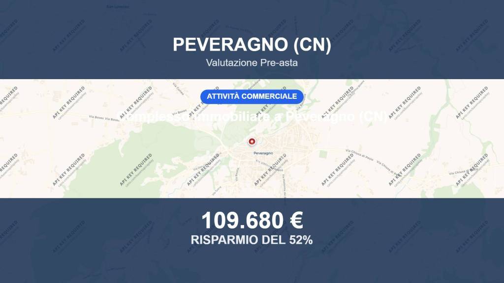 appartamento in vendita a Peveragno