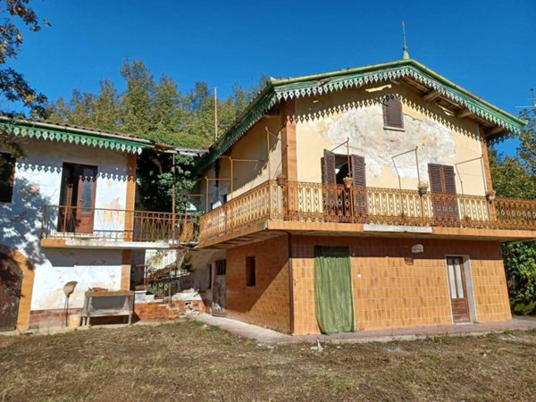 casa indipendente in vendita a Pianfei