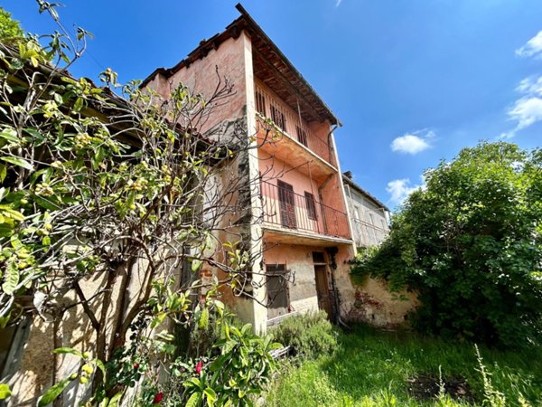 casa semindipendente in vendita a Pianfei