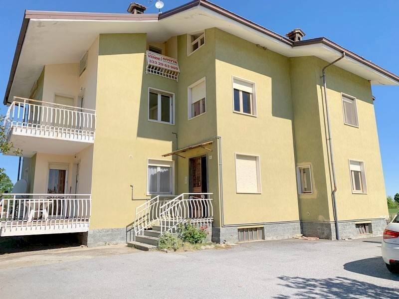 appartamento in vendita a Pianfei