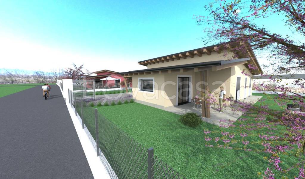 casa indipendente in vendita a Pianfei