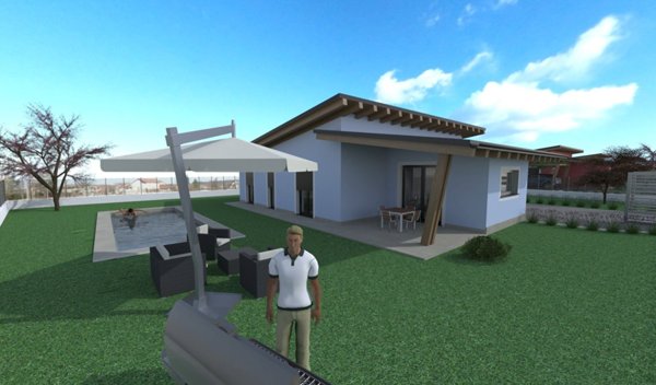 casa indipendente in vendita a Pianfei