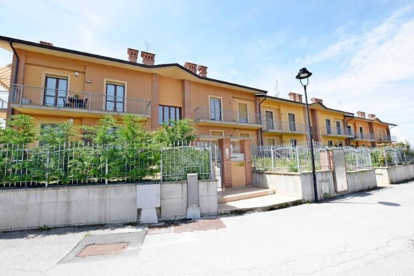 appartamento in vendita a Pianfei