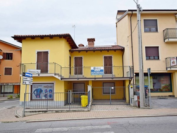 appartamento in vendita a Pianfei