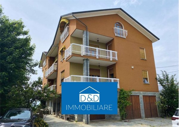 appartamento in vendita a Pianfei