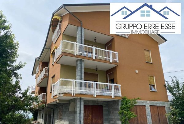 appartamento in vendita a Pianfei