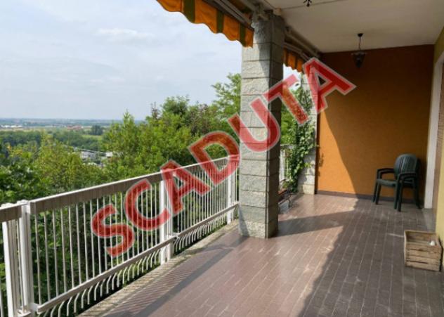 appartamento in vendita a Pianfei