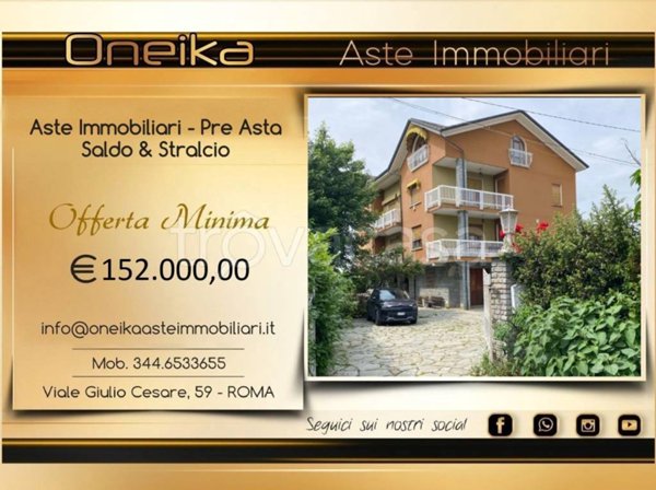 appartamento in vendita a Pianfei in zona Ressia