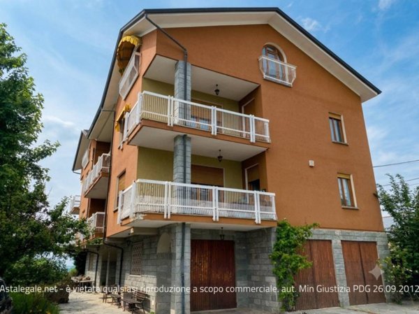 appartamento in vendita a Pianfei in zona Ressia