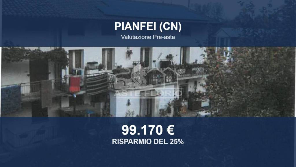 casa indipendente in vendita a Pianfei in zona Ressia