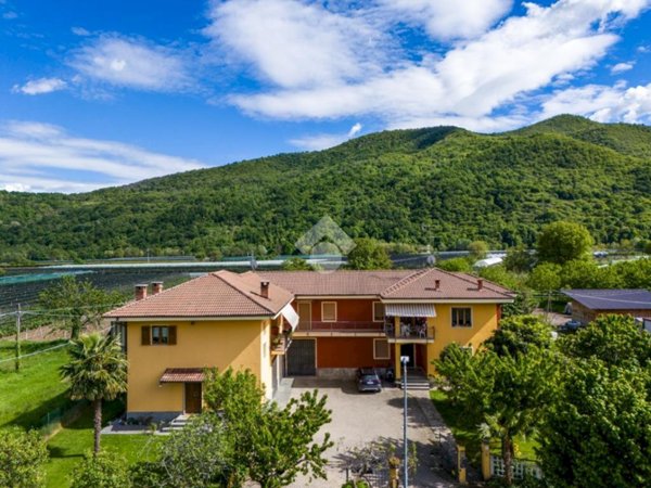 appartamento in vendita a Piasco