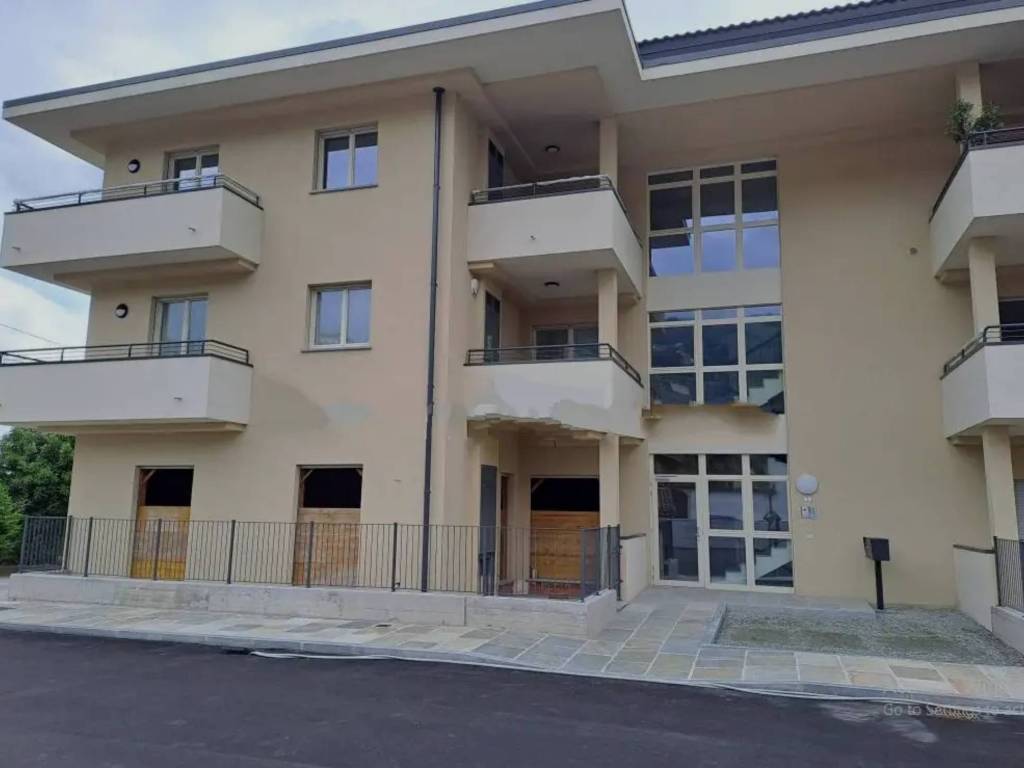 appartamento in vendita a Piasco