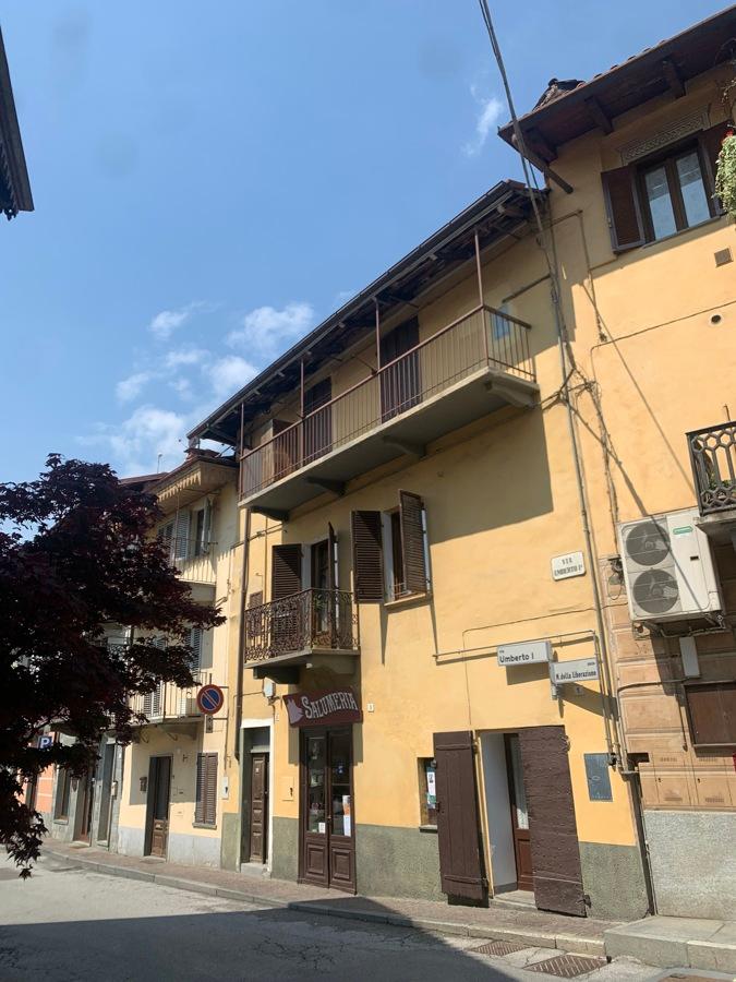 appartamento in vendita a Piasco