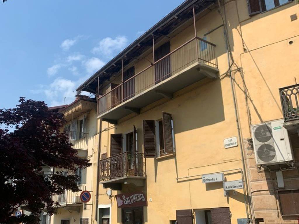 appartamento in vendita a Piasco