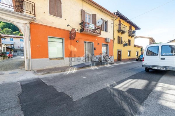 appartamento in vendita a Piasco