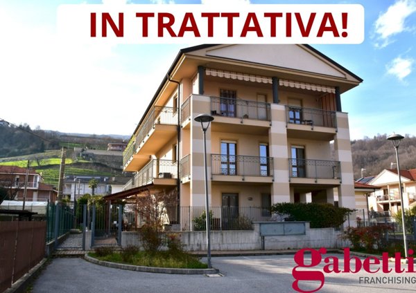 appartamento in vendita a Piasco