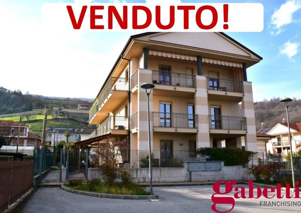 appartamento in vendita a Piasco