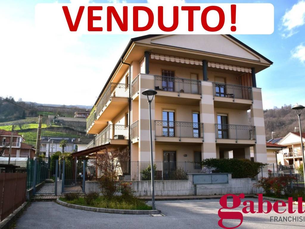 appartamento in vendita a Piasco