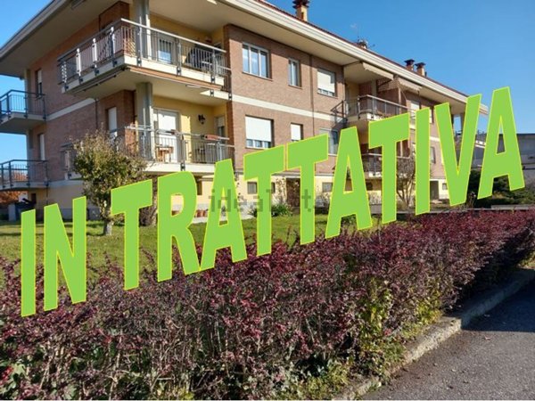 appartamento in vendita a Piasco