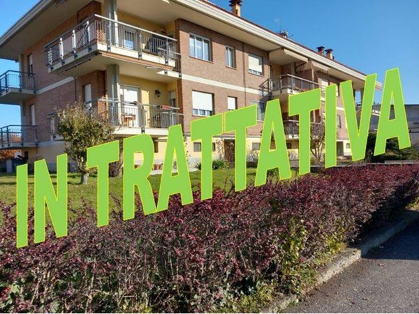appartamento in vendita a Piasco