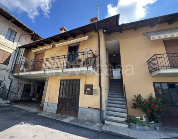 casa indipendente in vendita a Piasco in zona Sant'Antonio