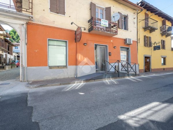 appartamento in vendita a Piasco