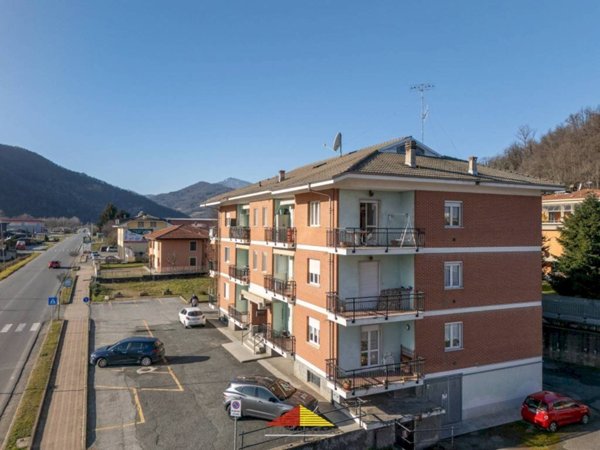 appartamento in vendita a Piasco