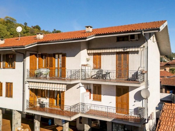 appartamento in vendita a Piasco