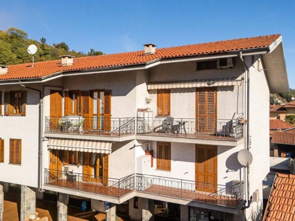 appartamento in vendita a Piasco in zona Sant'Antonio