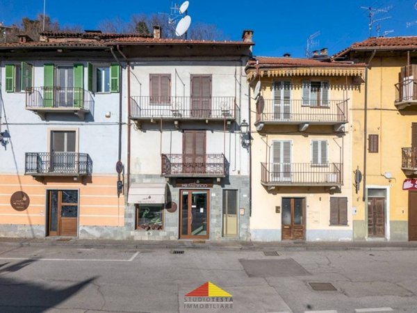 appartamento in vendita a Piasco