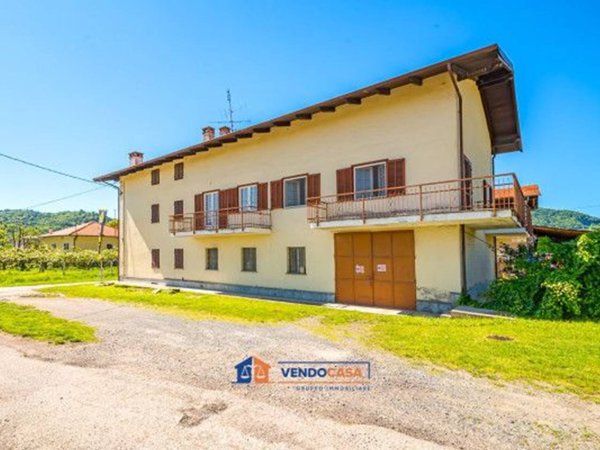 casa indipendente in vendita a Piasco