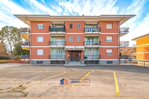 appartamento in vendita a Piasco in zona Sant'Antonio