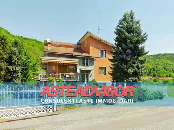 appartamento in vendita a Piasco in zona Sant'Antonio